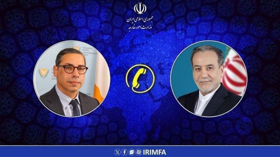 عراقچی: ناامنی خلیج فارس و تنگه هرمز نتیجه تجاوز آمریکا و رژیم صهیونیستی است عراقچی: ناامنی خلیج فارس و تنگه هرمز نتیجه تجاوز آمریکا و رژیم صهیونیستی است