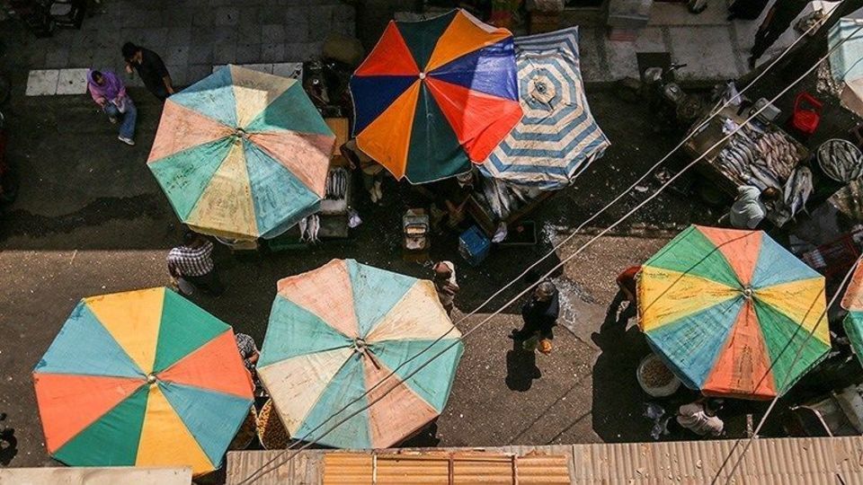 تشدید موج گرما در کشور؛ دهلران و اهواز در صدر گرمترین نقاط ایران تشدید موج گرما در کشور؛ دهلران و اهواز در صدر گرمترین نقاط ایران