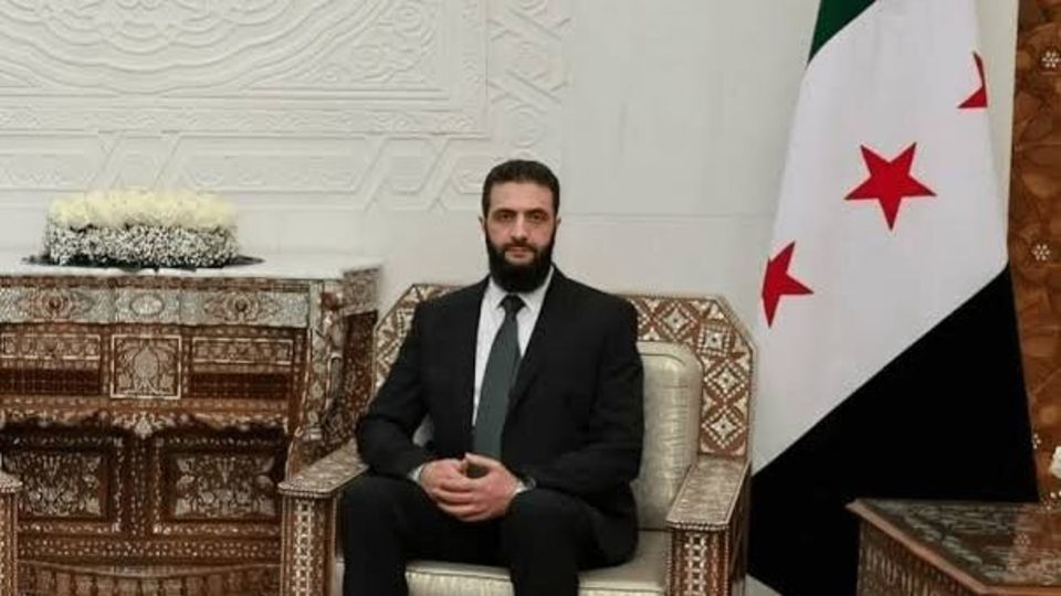 الجولانی: اسرائیل با درج واژه عقبنشینی در هر توافقی مخالف است الجولانی: اسرائیل با درج واژه عقبنشینی در هر توافقی مخالف است