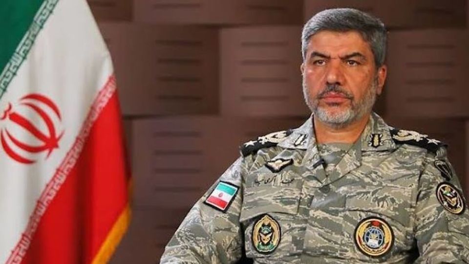 سخنگوی ارتش: کنترل راهبردی تنگه هرمز برای جمهوری اسلامی ایران به خواست ملی تبدیل شد سخنگوی ارتش: کنترل راهبردی تنگه هرمز برای جمهوری اسلامی ایران به خواست ملی تبدیل شد