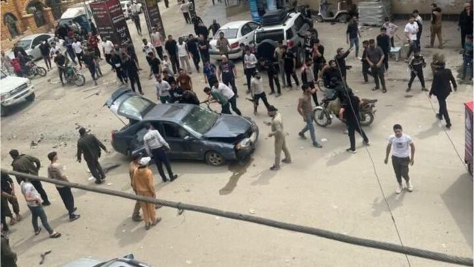 تیراندازی مرگبار در حمص؛ ۳ عضو یک خانواده شیعه جان باختند تیراندازی مرگبار در حمص؛ ۳ عضو یک خانواده شیعه جان باختند