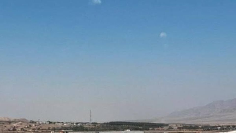 انفجارها العقبه اردن و ایلات را لرزاند انفجارها العقبه اردن و ایلات را لرزاند