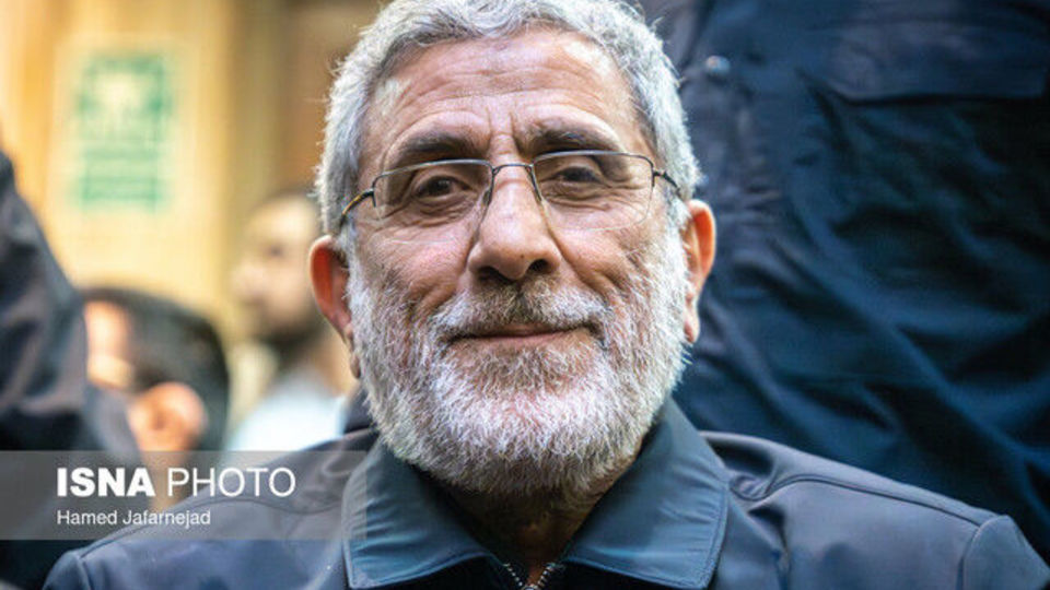 سردار قاآنی: مسیر نورانی و پرافتخار مقاومت را ادامه خواهیم داد سردار قاآنی: مسیر نورانی و پرافتخار مقاومت را ادامه خواهیم داد