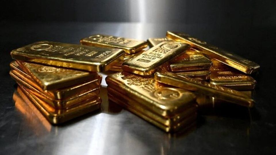 مکث قیمت طلا در بازار جهانی مکث قیمت طلا در بازار جهانی