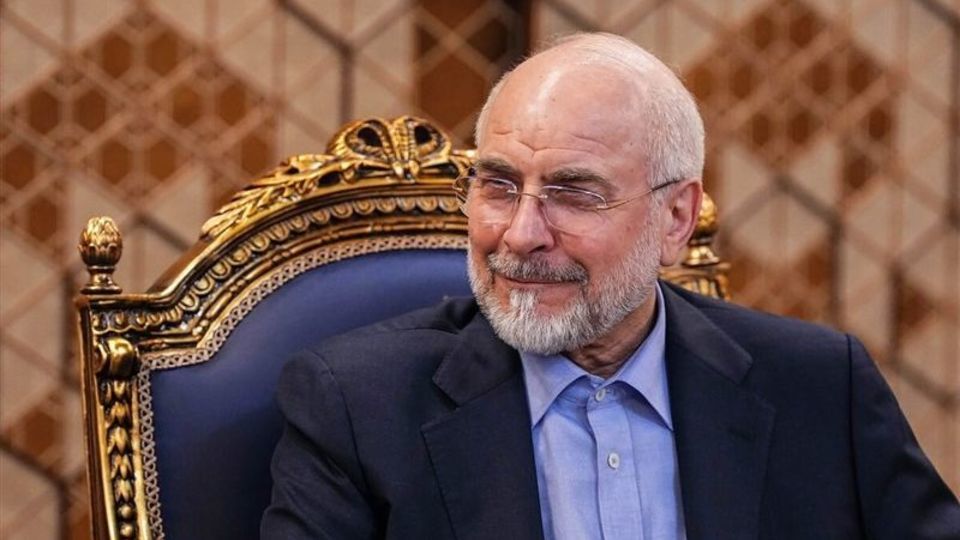 قالیباف خطاب به آمریکاییها: ما آمادهایم/ روی هوش ما اندازه آیکیوی خودتان حساب کردید؟ قالیباف خطاب به آمریکاییها: ما آمادهایم/ روی هوش ما اندازه آیکیوی خودتان حساب کردید؟