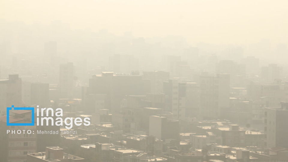 کیفیت هوا در کرج و ساوجبلاغ خطرناک شد کیفیت هوا در کرج و ساوجبلاغ خطرناک شد