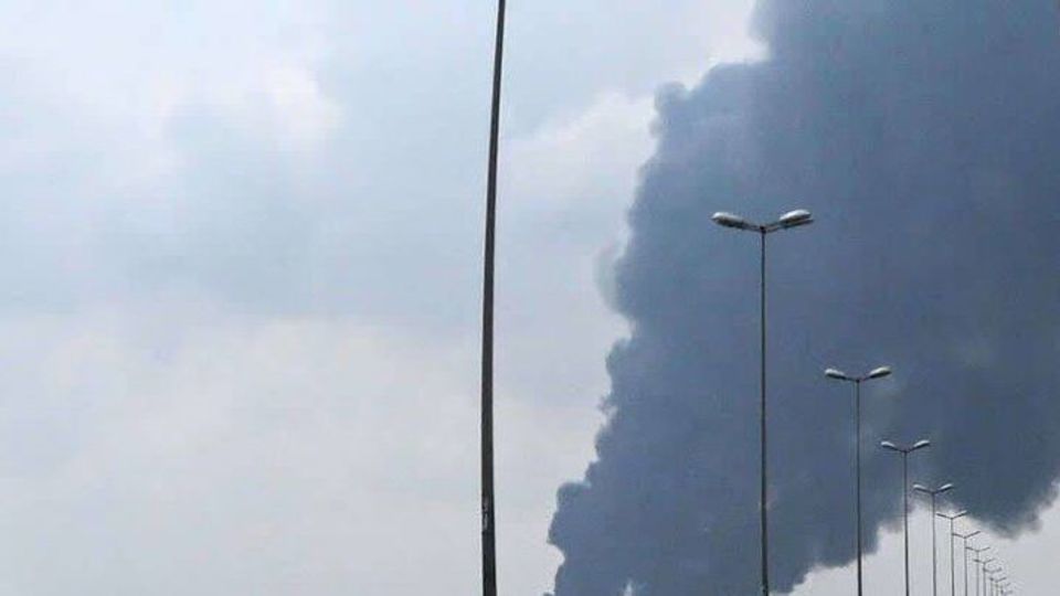 انفجارهای شدید در قطر و کویت انفجارهای شدید در قطر و کویت