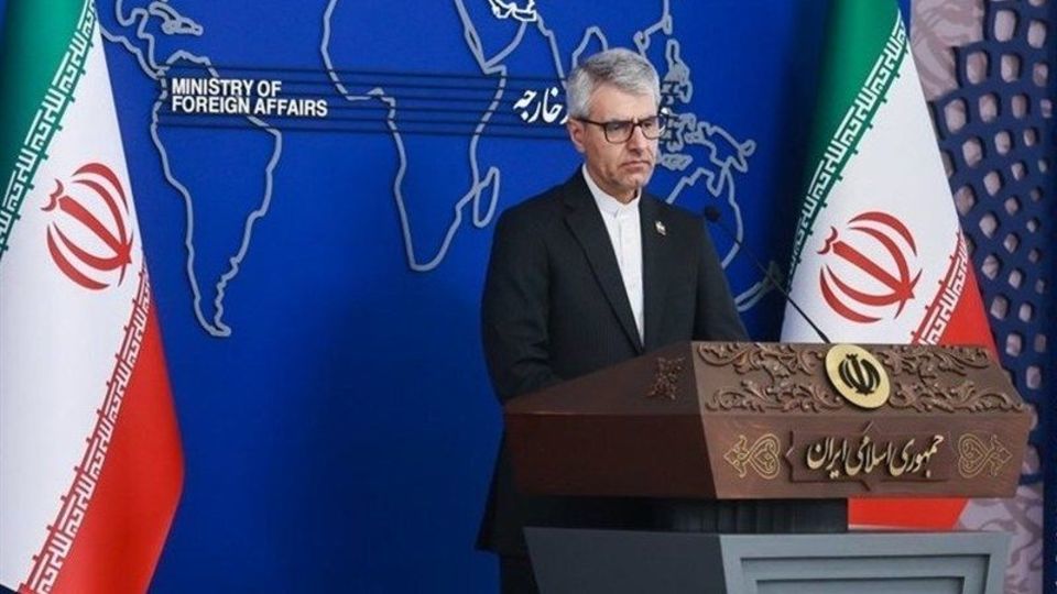 هشدار ایران به بلغارستان درباره میزبانی از هواپیماهای نظامی آمریکا هشدار ایران به بلغارستان درباره میزبانی از هواپیماهای نظامی آمریکا