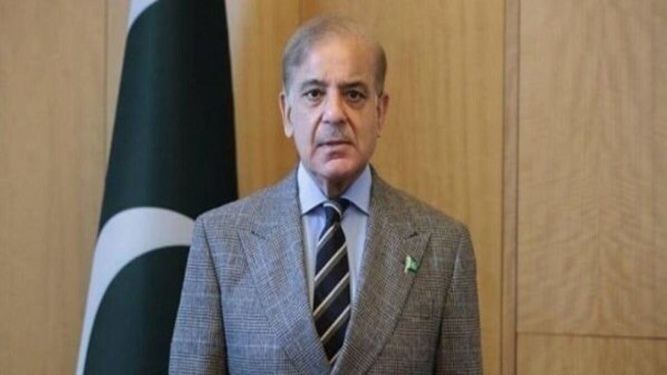 واکنش «شهباز شریف» به تشدید تنشها در خلیج فارس واکنش «شهباز شریف» به تشدید تنشها در خلیج فارس