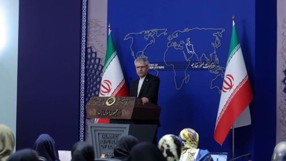 بقائی: هیاتحاکمه آمریکا در حال تخریب قواعد بنیادین حقوق بینالملل و عادیسازی جنایات است بقائی: هیاتحاکمه آمریکا در حال تخریب قواعد بنیادین حقوق بینالملل و عادیسازی جنایات است