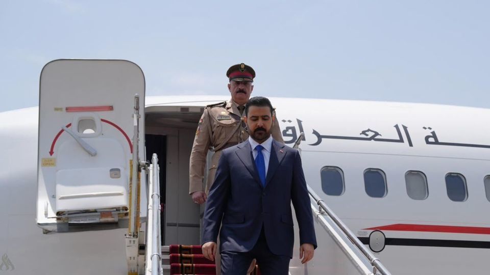 نخست وزیر عراق وارد تهران شد نخست وزیر عراق وارد تهران شد