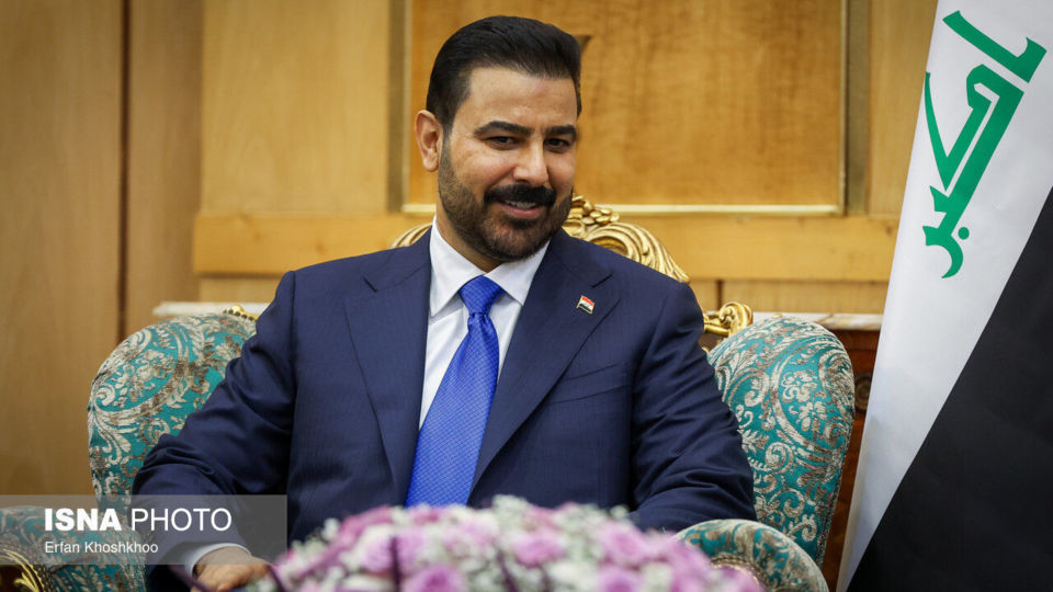 ورود فالح علی الزیدی، نخست‌وزیر عراق به تهران