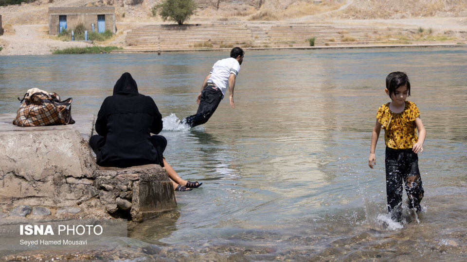 گرمای تابستان، جنگ و زندگی
