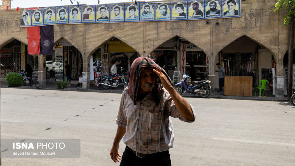 گرمای تابستان، جنگ و زندگی
