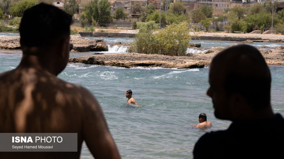 گرمای تابستان، جنگ و زندگی