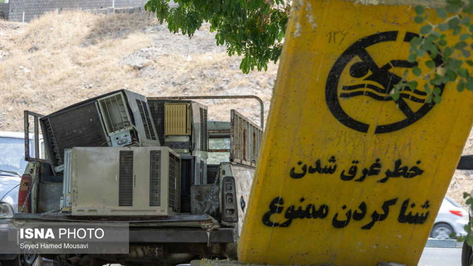 گرمای تابستان، جنگ و زندگی