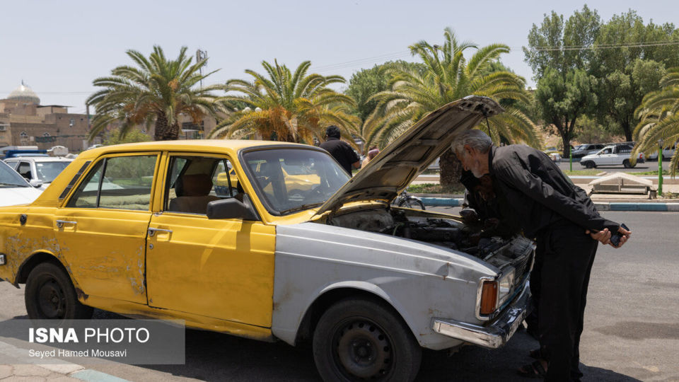 گرمای تابستان، جنگ و زندگی