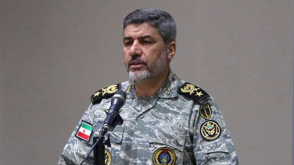 سخنگوی ارتش: تقریباً تمام زیرساختهای آمریکا در اربیل نابود شده است سخنگوی ارتش: تقریباً تمام زیرساختهای آمریکا در اربیل نابود شده است