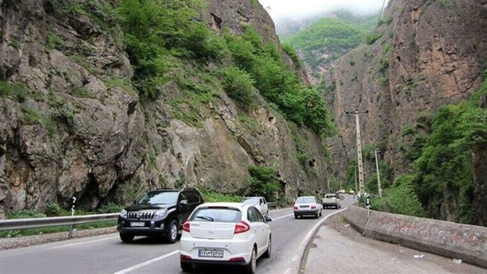 آخرین وضعیت جادههای کشور آخرین وضعیت جادههای کشور