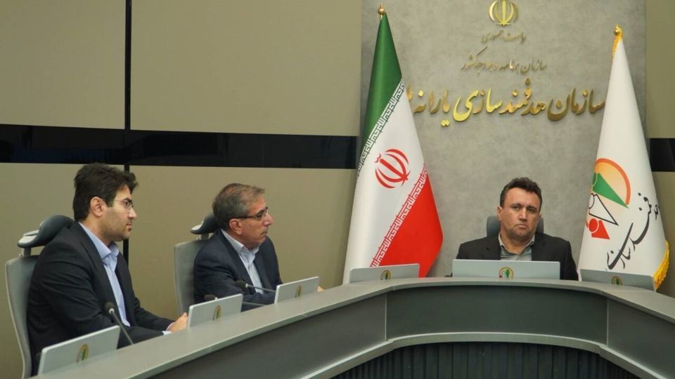 دو عضو جدید هیأتمدیره سازمان هدفمندسازی یارانهها منصوب شدند دو عضو جدید هیأتمدیره سازمان هدفمندسازی یارانهها منصوب شدند