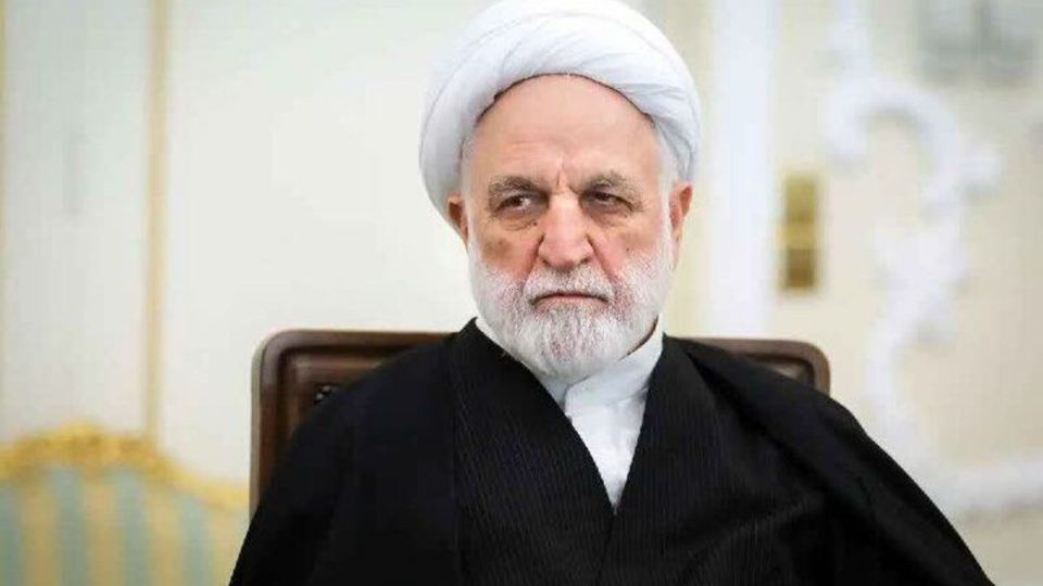 رئیس قوه قضاییه در منزل سپهبد شهید موسوی در قم حضور یافت رئیس قوه قضاییه در منزل سپهبد شهید موسوی در قم حضور یافت