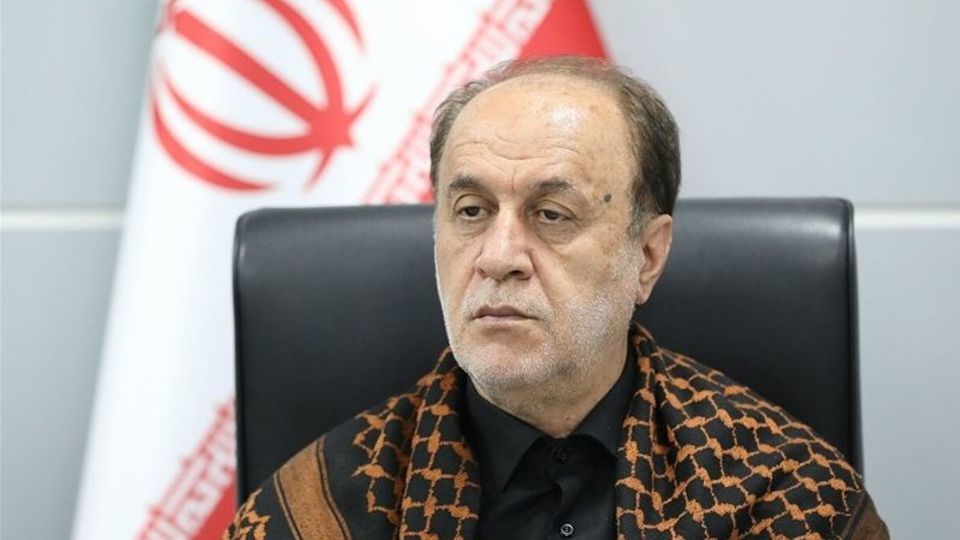 حاجیبابایی: مجلس از خواسته ملت و رهبری درباره تنگه هرمز عقب نمینشیند حاجیبابایی: مجلس از خواسته ملت و رهبری درباره تنگه هرمز عقب نمینشیند