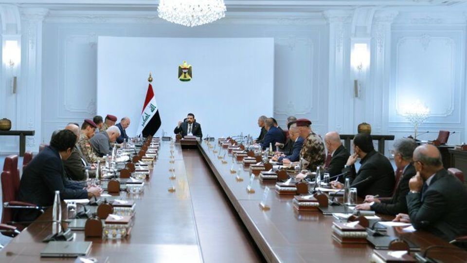 واکنش شورای امنیت ملی عراق به حملات مشترک آمریکا و عربستان واکنش شورای امنیت ملی عراق به حملات مشترک آمریکا و عربستان
