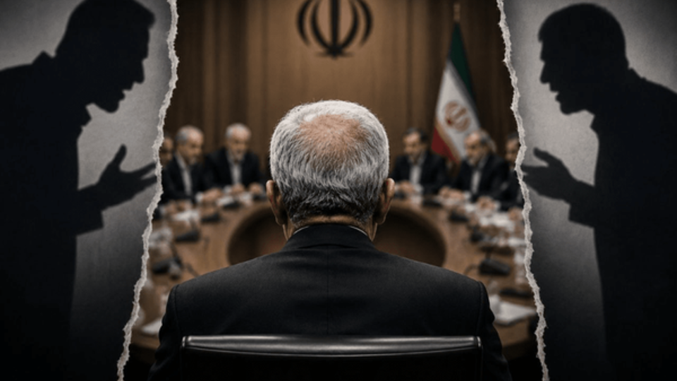 پاسخ جبهه پایداری به ادعای برگزاری جلسات محرمانه علیه پزشکیان پاسخ جبهه پایداری به ادعای برگزاری جلسات محرمانه علیه پزشکیان
