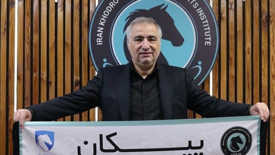 سرمربی تیم فوتبال پیکان انتخاب شد
