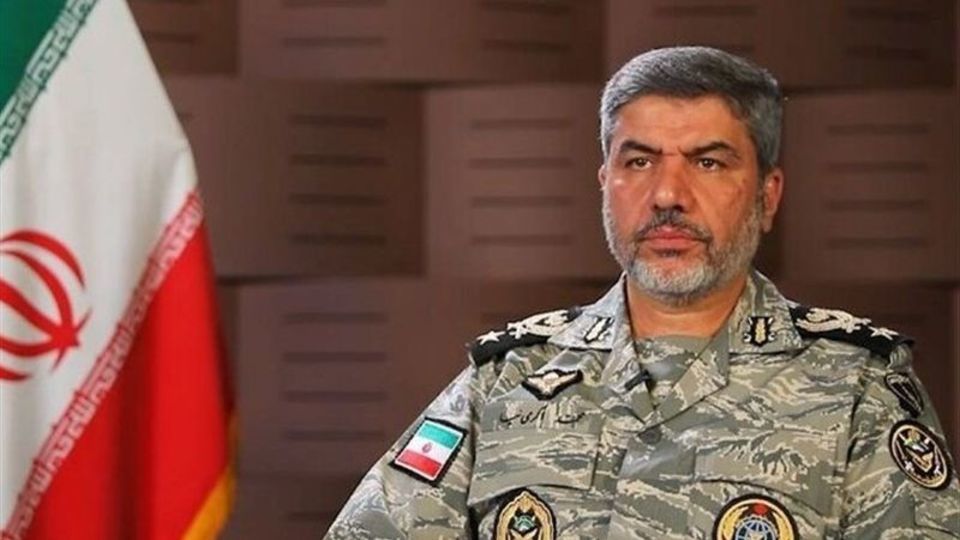 سخنگوی ارتش خبر داد: اظهار بیاطلاعی قطر از سرنوشت خلبانان ایرانی سخنگوی ارتش خبر داد: اظهار بیاطلاعی قطر از سرنوشت خلبانان ایرانی