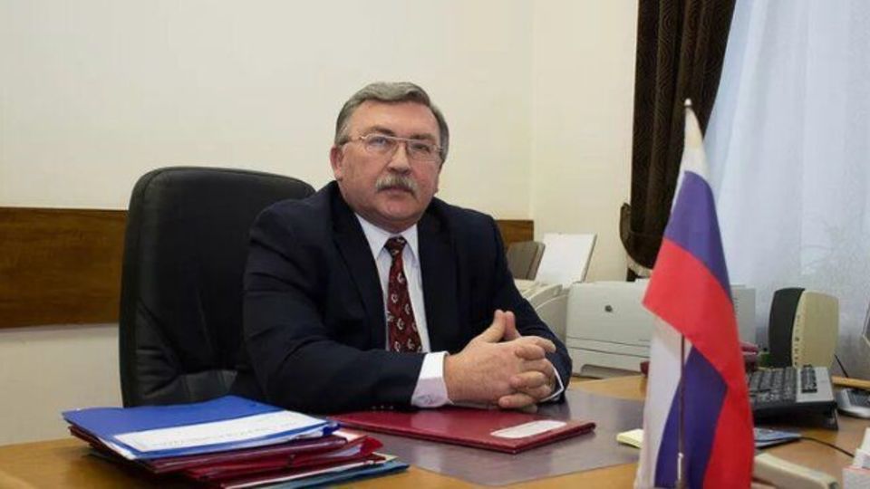 درخواست نماینده روسیه از آمریکا درباره ایران درخواست نماینده روسیه از آمریکا درباره ایران