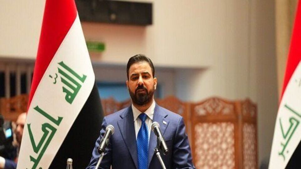 تاکید نخست وزیر عراق بر ممانعت از هرگونه تجاوز به کشورهای همسایه از خاک این کشور تاکید نخست وزیر عراق بر ممانعت از هرگونه تجاوز به کشورهای همسایه از خاک این کشور