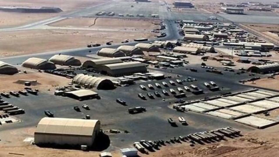 روایتهای متناقض از عینالاسد؛ بغداد فرود هواپیماهای آمریکایی را تکذیب کرد روایتهای متناقض از عینالاسد؛ بغداد فرود هواپیماهای آمریکایی را تکذیب کرد