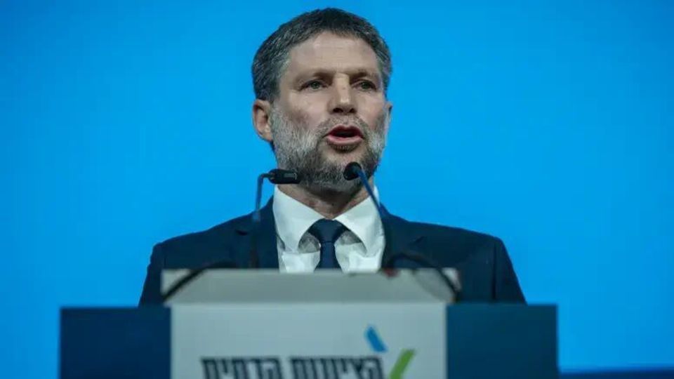 وزیر دارایی رژیم صهیونیستی خواستار شهرکسازی در نوار غزه شد وزیر دارایی رژیم صهیونیستی خواستار شهرکسازی در نوار غزه شد