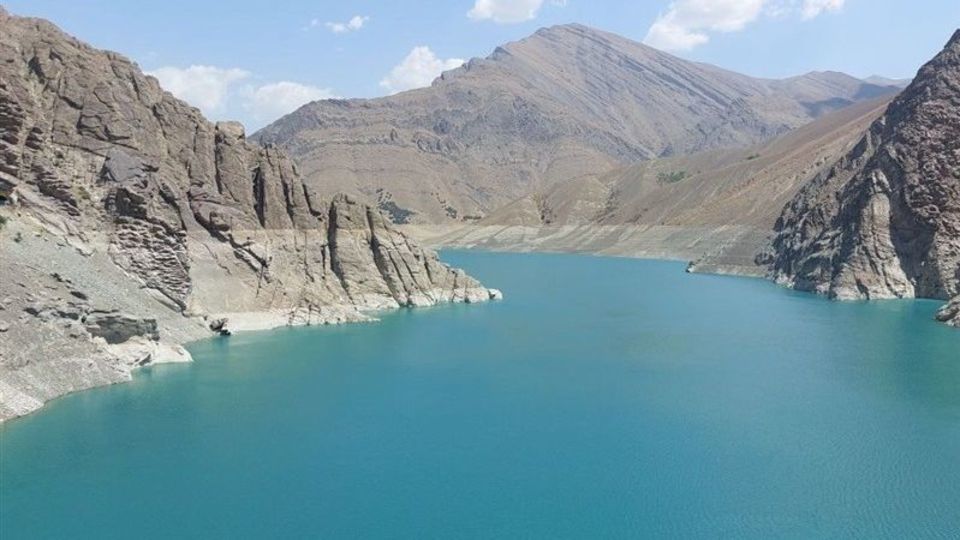 پرشدگی سدهای ایران ۶۰درصدی شد پرشدگی سدهای ایران ۶۰درصدی شد