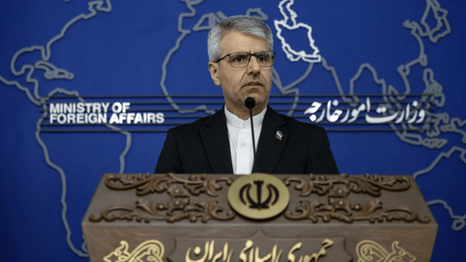 بقائی: به هیچ عنوان قرار نیست تنگه هرمز به وضعیت قبل بازگردد بقائی: به هیچ عنوان قرار نیست تنگه هرمز به وضعیت قبل بازگردد