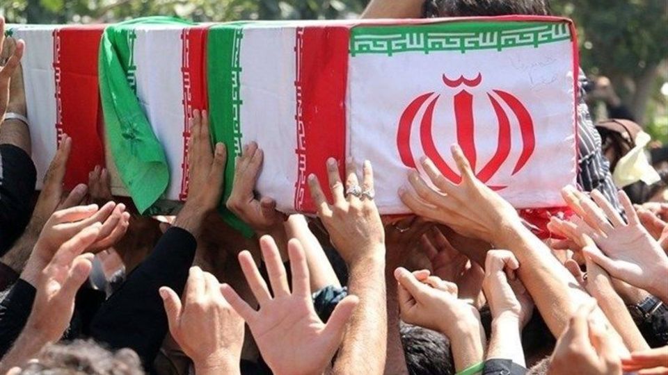 شهادت سرباز وظیفه ارتش در درگیری با پژاک در مرز مریوان شهادت سرباز وظیفه ارتش در درگیری با پژاک در مرز مریوان