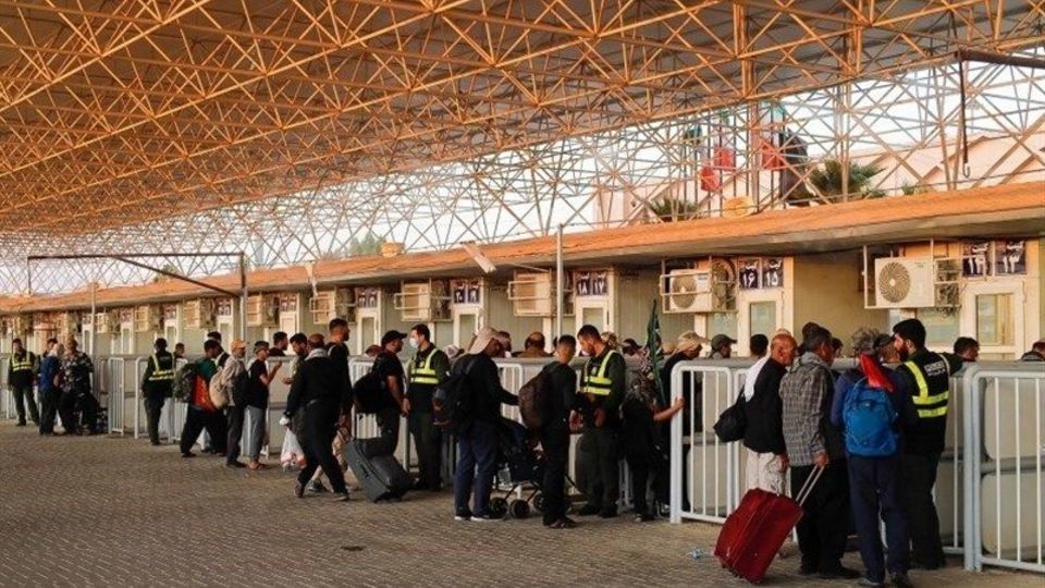 آخرین وضعیت جادههای کشور/ تردد در مسیر مرزهای اربعین روان است آخرین وضعیت جادههای کشور/ تردد در مسیر مرزهای اربعین روان است