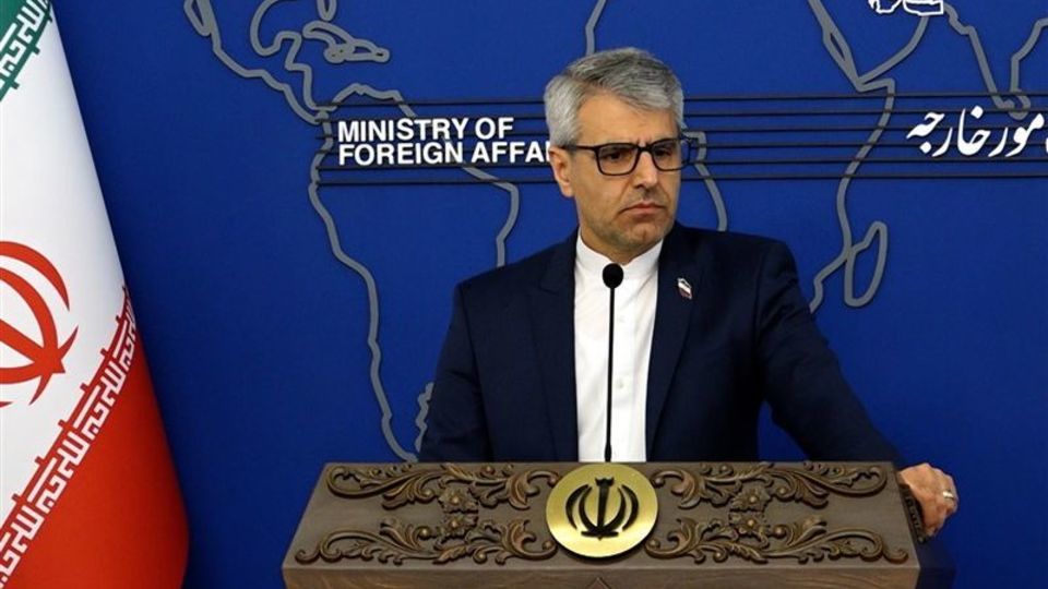 بقائی: مذاکرهای با آمریکا نداریم/ اتفاقی در وضعیت تنگه هرمز نمیافتد بقائی: مذاکرهای با آمریکا نداریم/ اتفاقی در وضعیت تنگه هرمز نمیافتد