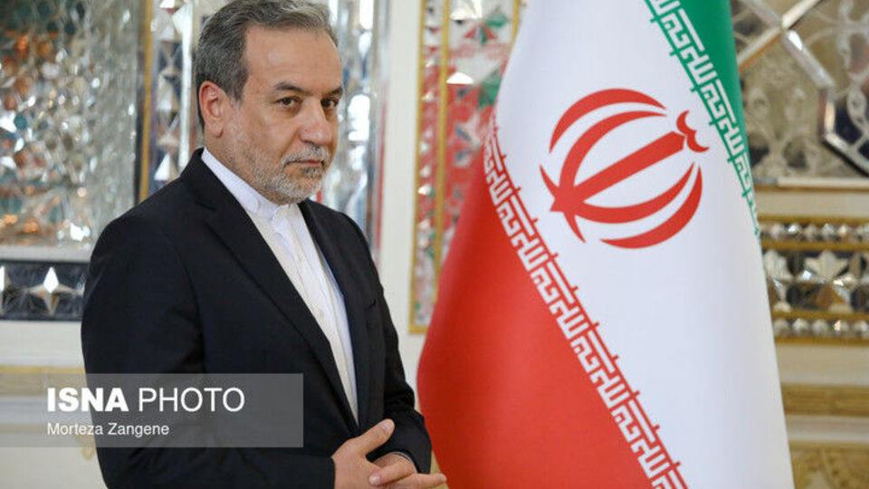 رایزنی تلفنی عراقچی با وزیران خارجه پاکستان و عمان رایزنی تلفنی عراقچی با وزیران خارجه پاکستان و عمان
