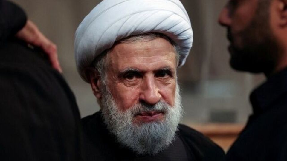 شیخ نعیم قاسم: هرگز میدان را ترک نخواهیم کرد شیخ نعیم قاسم: هرگز میدان را ترک نخواهیم کرد