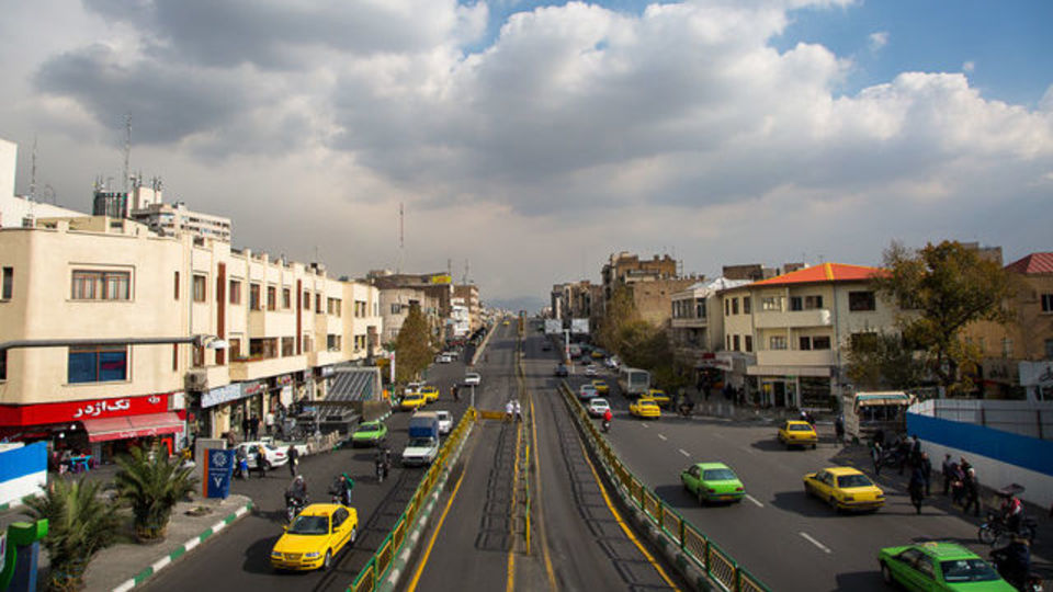 تهران از جمعه خنکتر میشود تهران از جمعه خنکتر میشود
