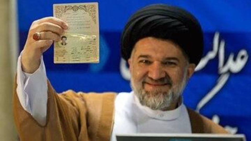 محمدباقر خرازی کیست؟ روحانی با روایات جنجالی و سوداگر «دولت حزبالله» محمدباقر خرازی کیست؟ روحانی با روایات جنجالی و سوداگر «دولت حزبالله»