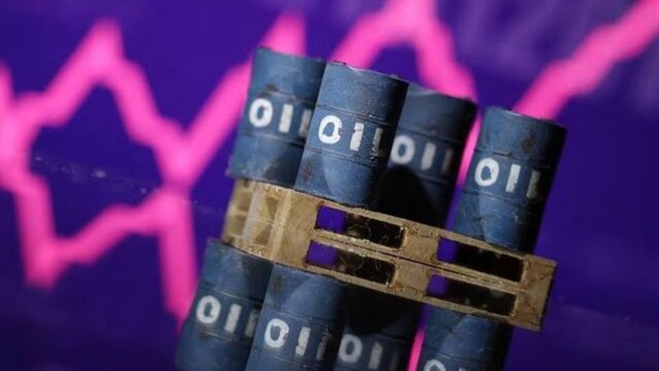 ایست قیمت نفت در بازار جهانی ایست قیمت نفت در بازار جهانی