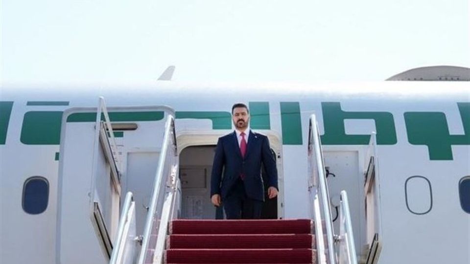 مخالفت نمایندگان پارلمان عراق با سفر الزیدی به عربستان مخالفت نمایندگان پارلمان عراق با سفر الزیدی به عربستان