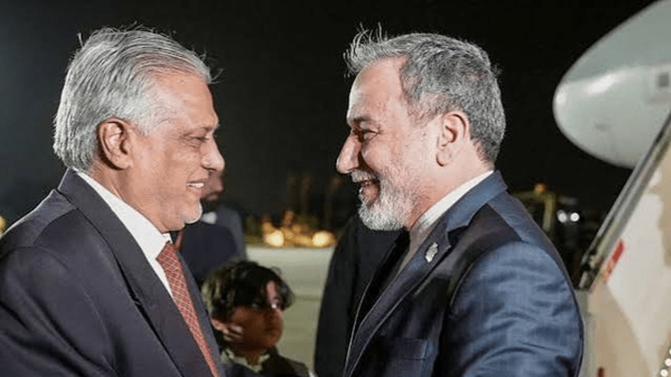 منبع پاکستانی به ریانووستی: عراقچی جمعه به پاکستان سفر میکند منبع پاکستانی به ریانووستی: عراقچی جمعه به پاکستان سفر میکند