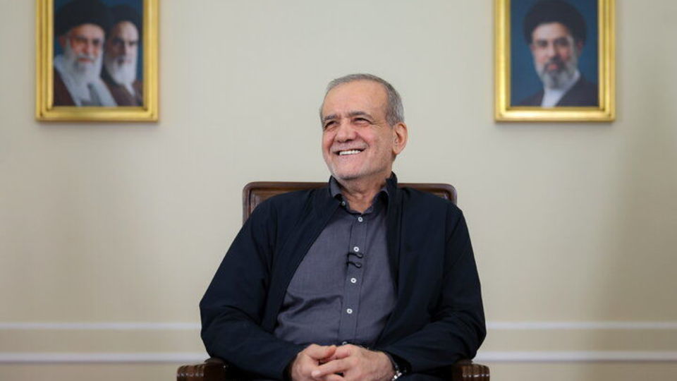 پخش قسمت اول گفتوگوی رئیسجمهور بعد از خبر ۲۲ پخش قسمت اول گفتوگوی رئیسجمهور بعد از خبر ۲۲