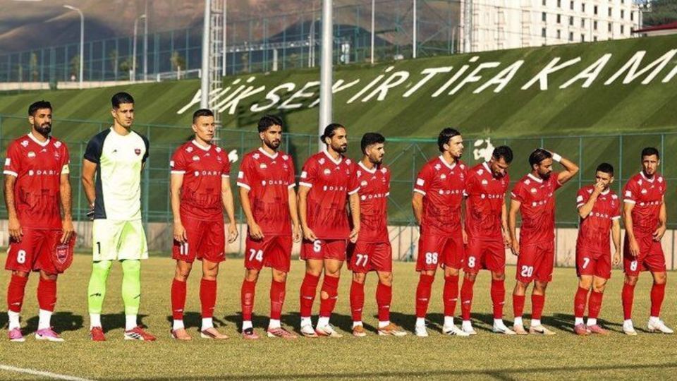 آخرین حریف پیش فصل پرسپولیس مشخص شد آخرین حریف پیش فصل پرسپولیس مشخص شد