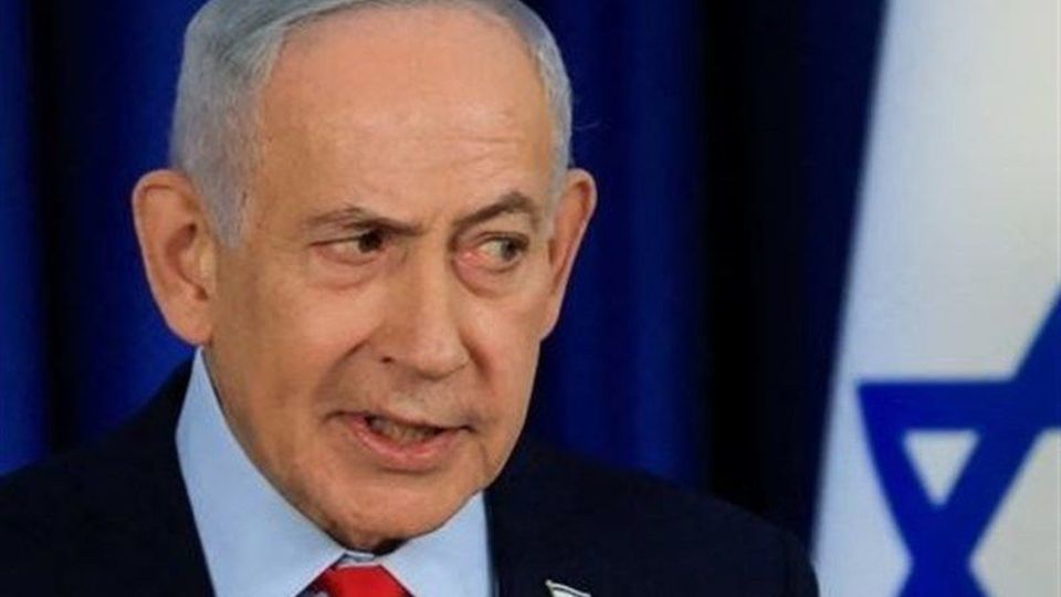 خروج ناگهانی نتانیاهو از مراسمی به دلایل امنیتی خروج ناگهانی نتانیاهو از مراسمی به دلایل امنیتی