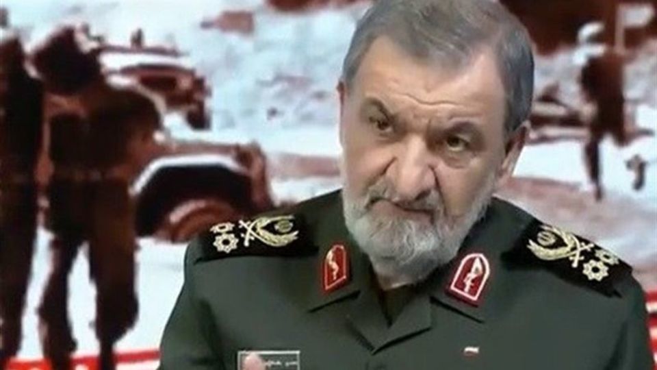 محسن رضایی: اجازه باز شدن مسیر دوم در تنگه هرمز را نخواهیم داد محسن رضایی: اجازه باز شدن مسیر دوم در تنگه هرمز را نخواهیم داد